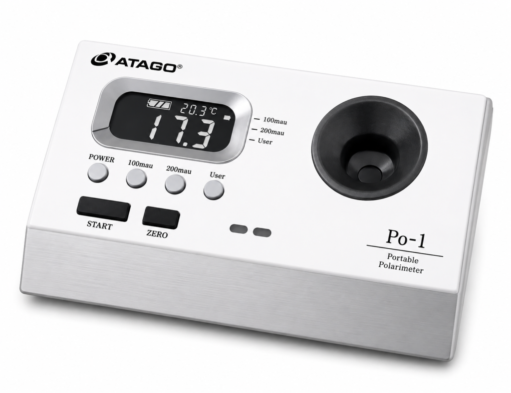Polarímetro Portátil PO-1
